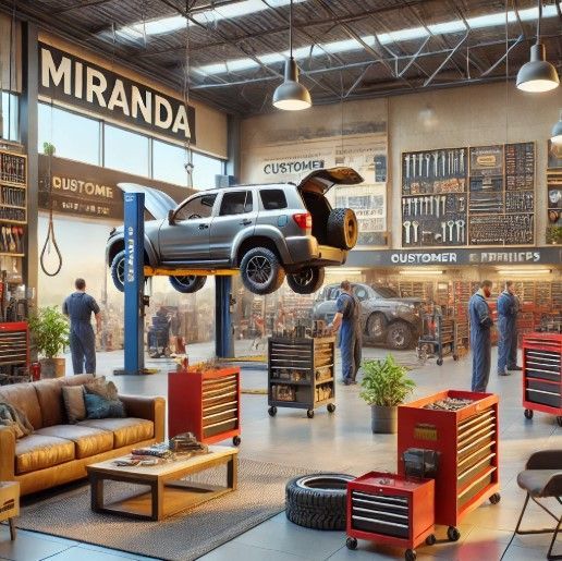Paul Flood Automotive - Gallery 2