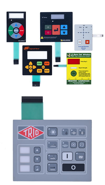 Membrane Switches Manufacturer in India - Gallery 1