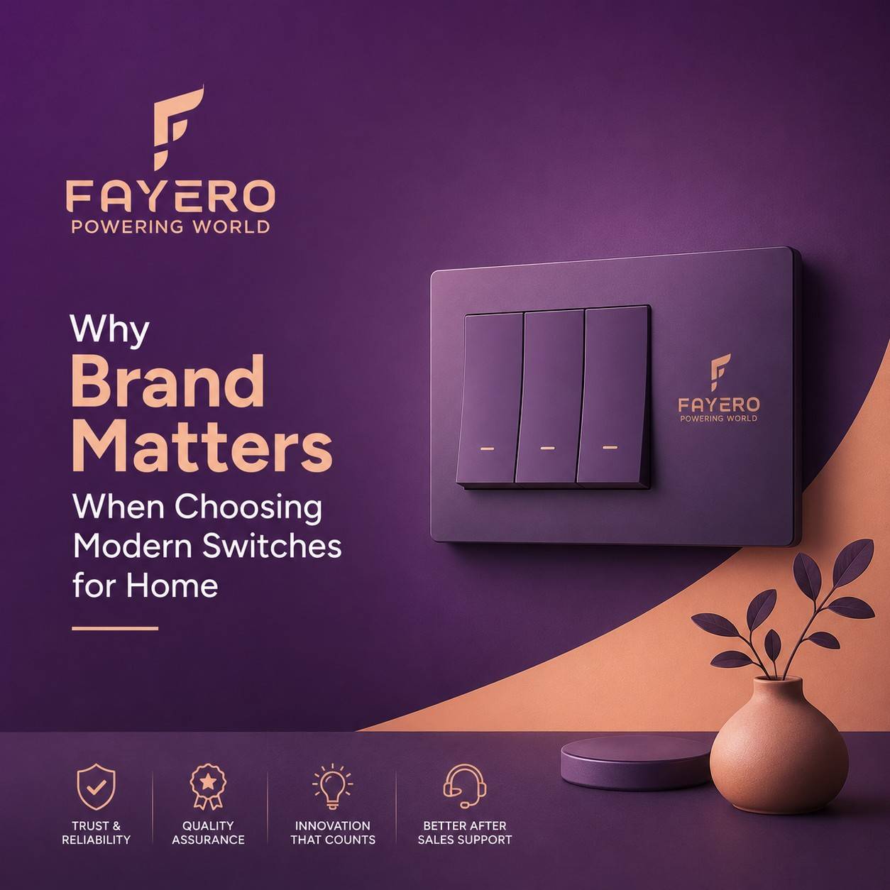 Fayero electricals LLP - Gallery 1