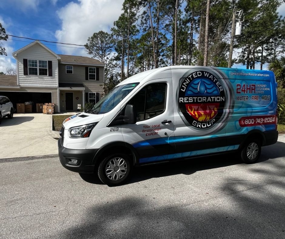 United Water Restoration Group of Orlando - Gallery 8