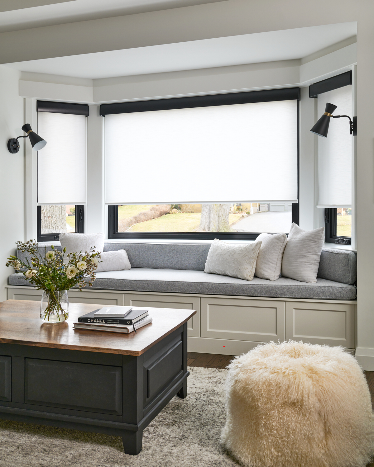 Night and Day Window Decor - Gallery 5