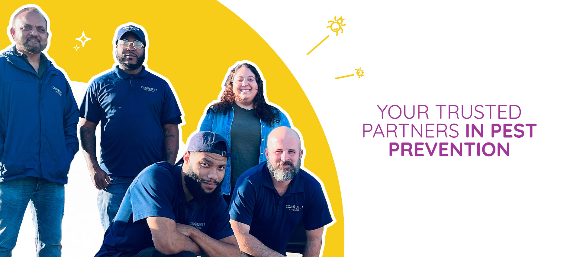 Conquest Pest Services - Gallery 1