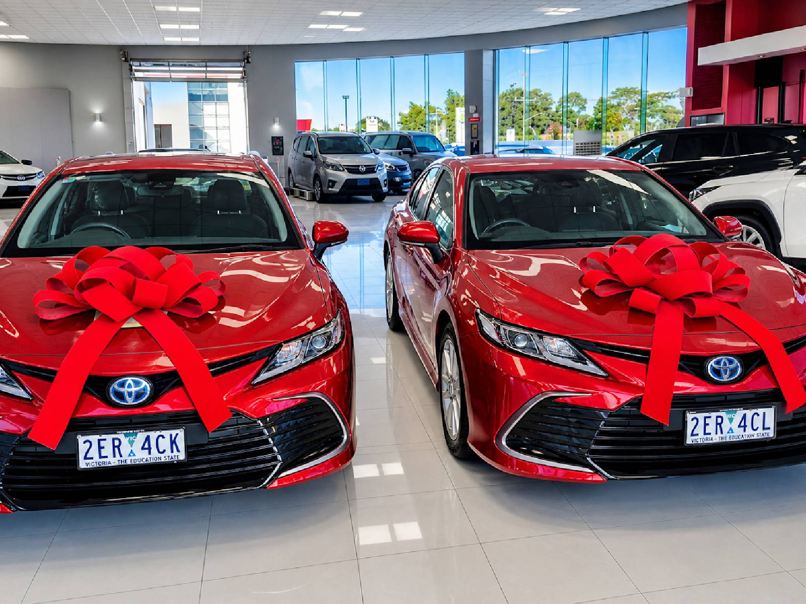 Baraka Car Rentals - Gallery 4
