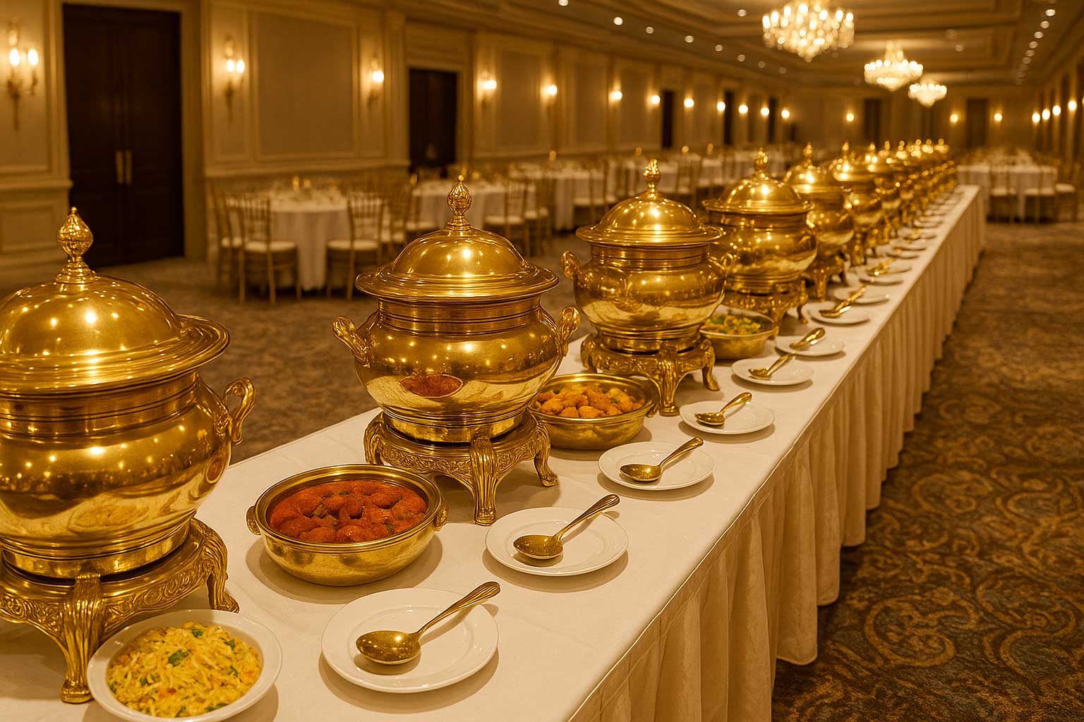 Mian G Catering - Gallery 2