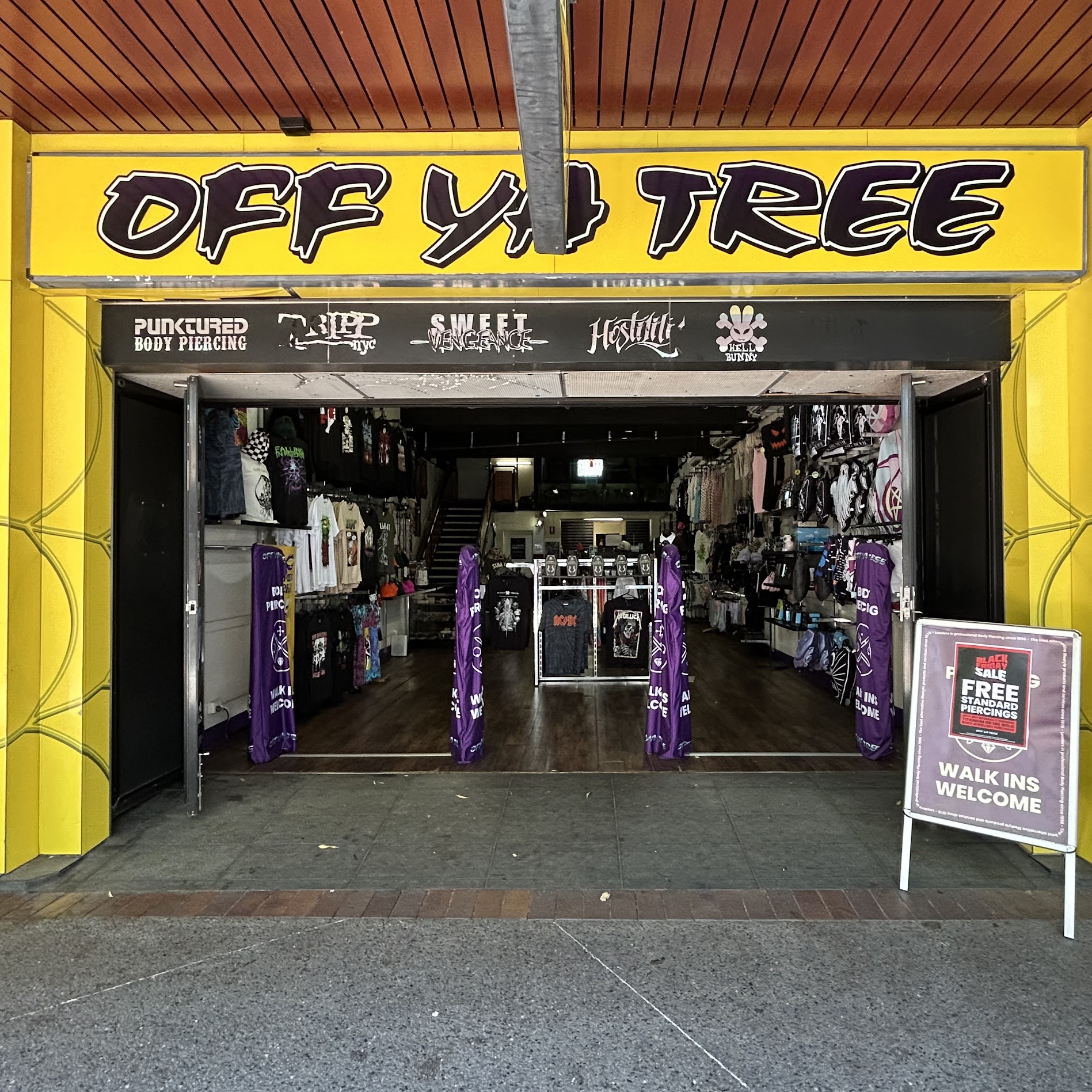 OFF YA TREE - Gallery 1