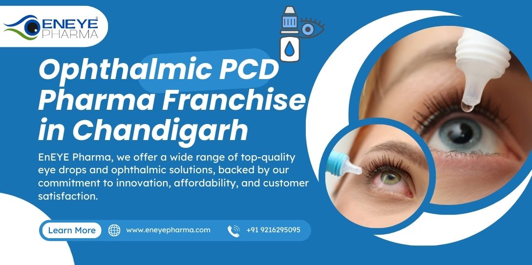 Eneye Pharma - Gallery 1