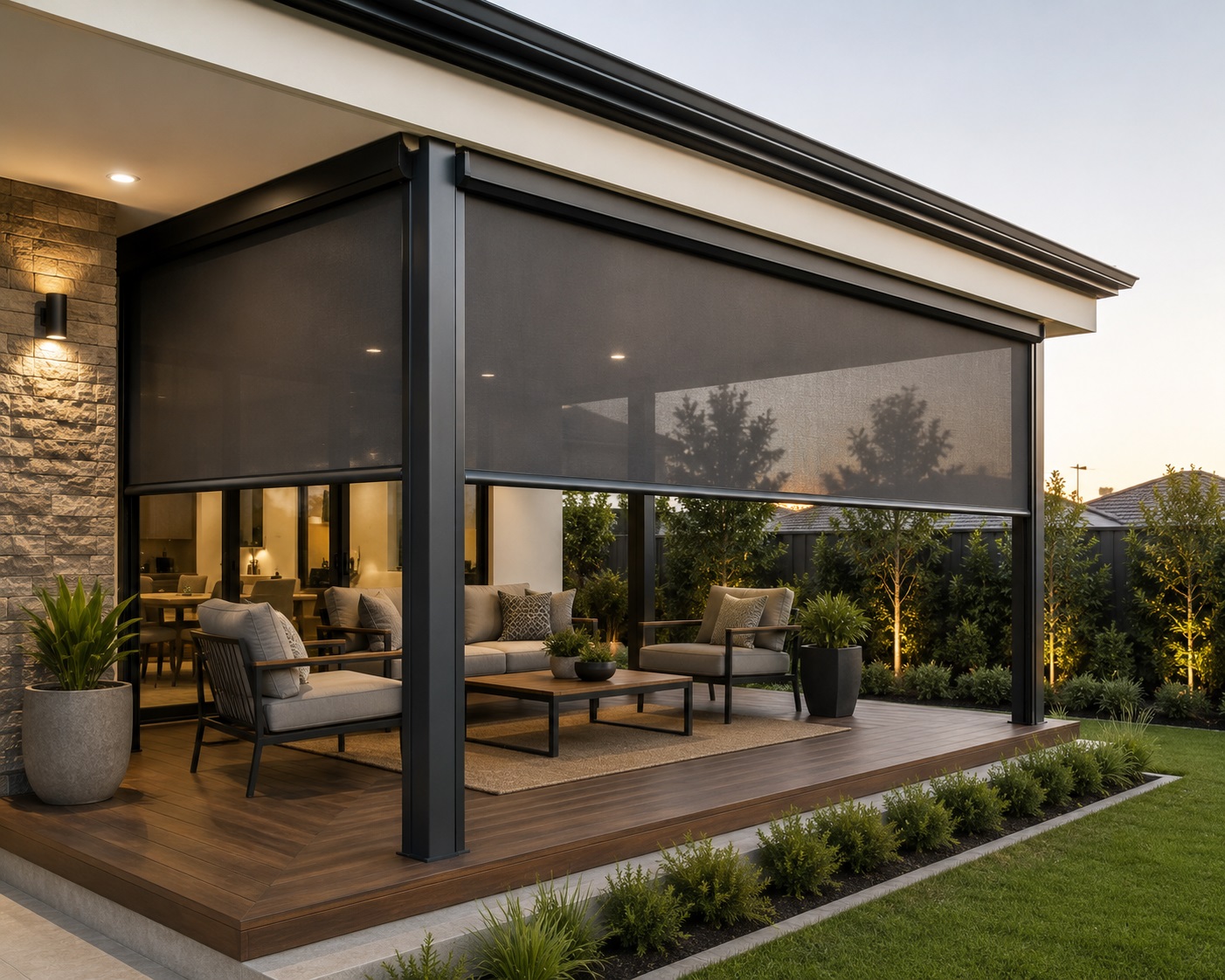 A One Curtains and Blinds - Gallery 4