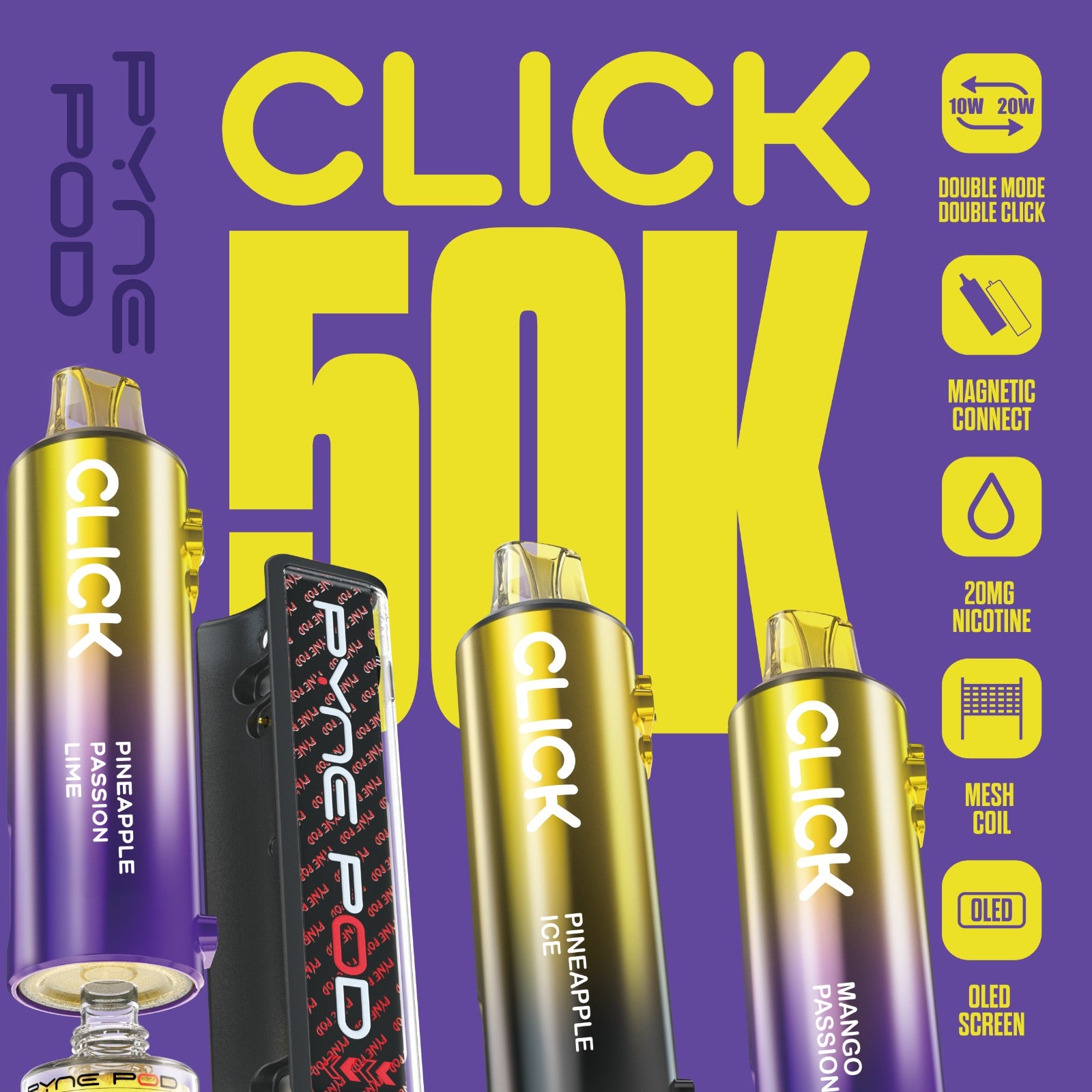 Unique Distribution - Gallery 5