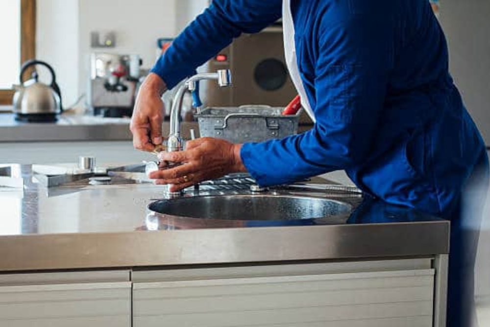 Solutions Plumbing, Well & Septic - Gallery 1