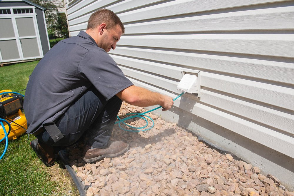 Clear Way Dryer Vent Cleaning - Gallery 1
