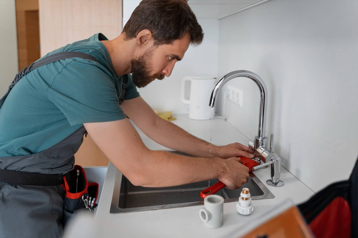 Jersey Plumbing Service - Gallery 1