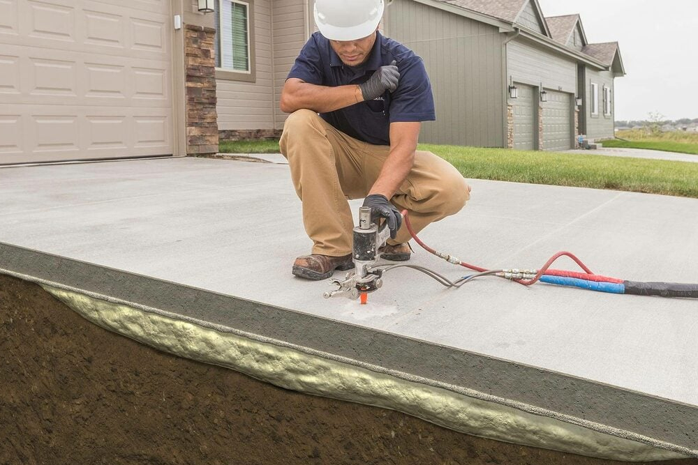 WY Elite Concrete Leveling - Gallery 1