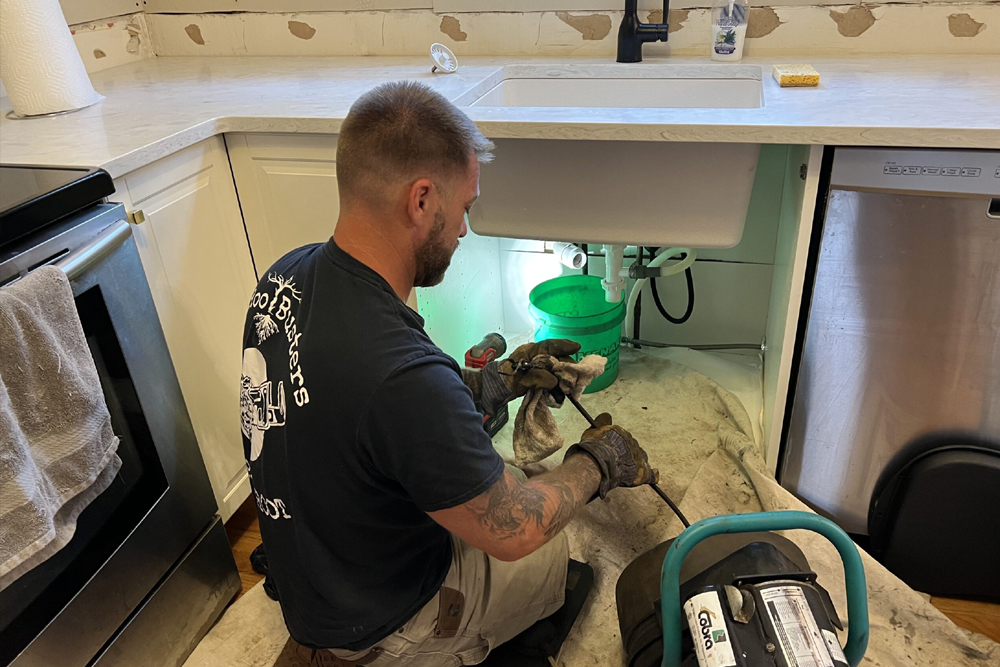 RootBusters Plumbing, Sewer and Drains Inc. - Gallery 1