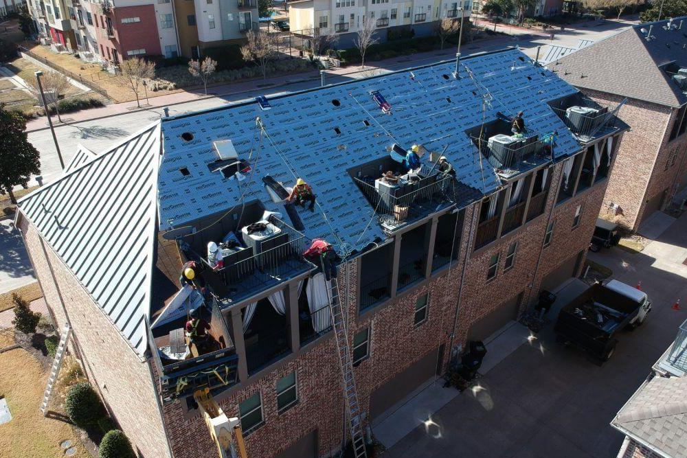 Texas Elite Commercial Roofing - Gallery 1