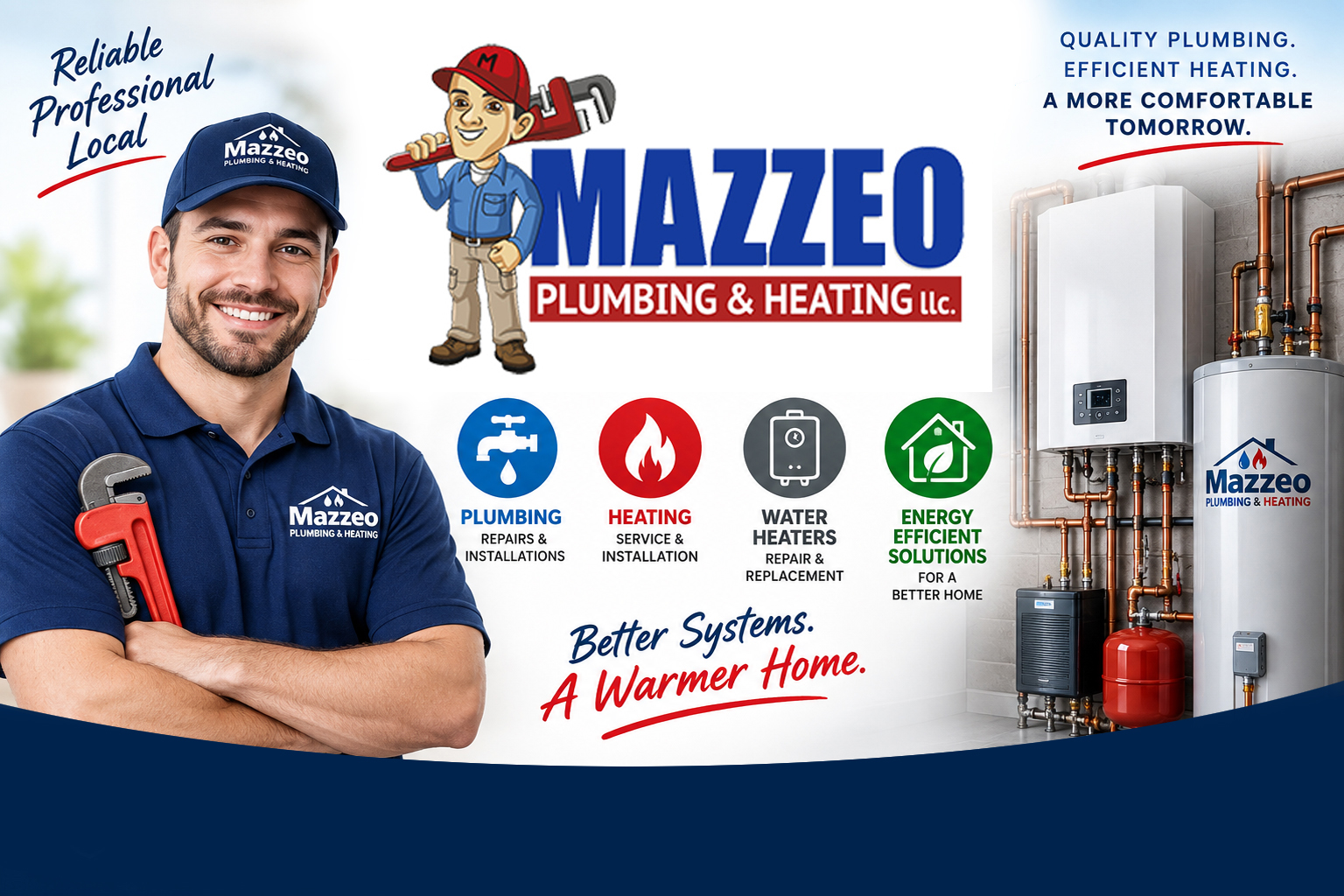 Mazzeo Plumbing & Heating - Gallery 1
