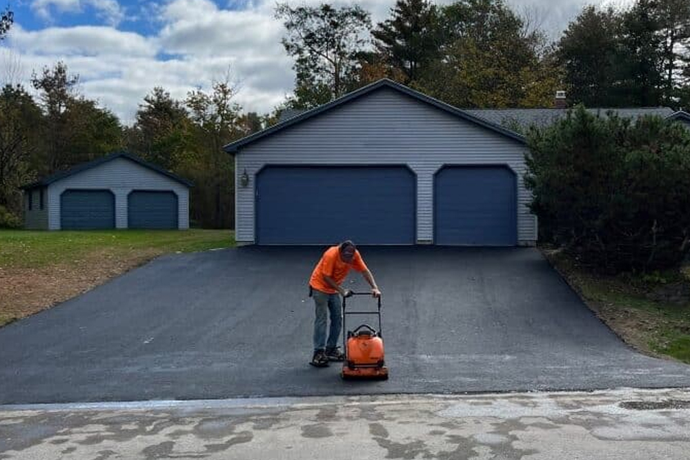 Asphalt Services - Gallery 1