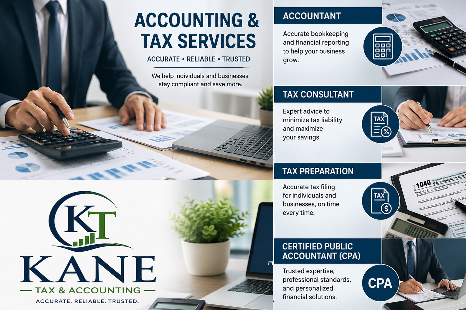 Kane Tax & Accounting - Gallery 1