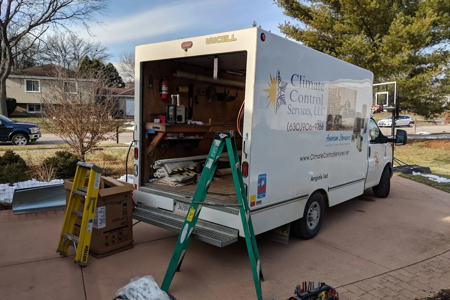 Climate Control Services LLC - Gallery 1