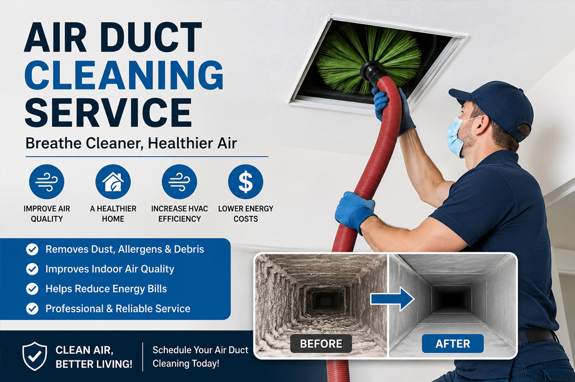 Wisconsin Natural Air Duct Cleaning Appleton - Gallery 1