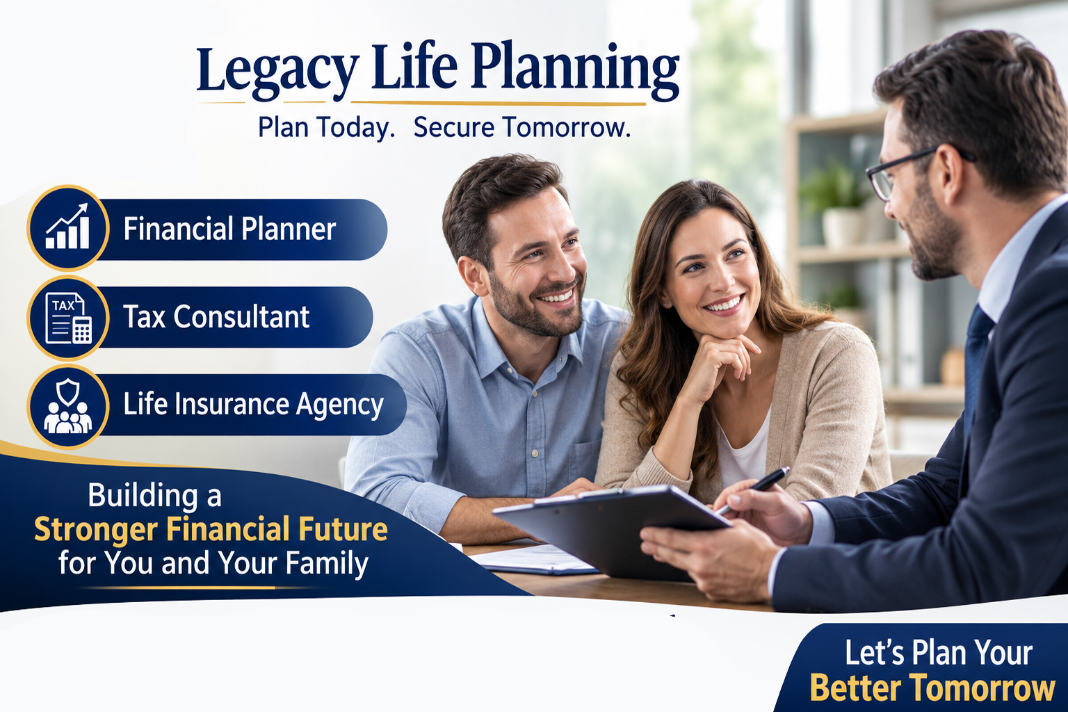 Legacy Life Planning - Gallery 1