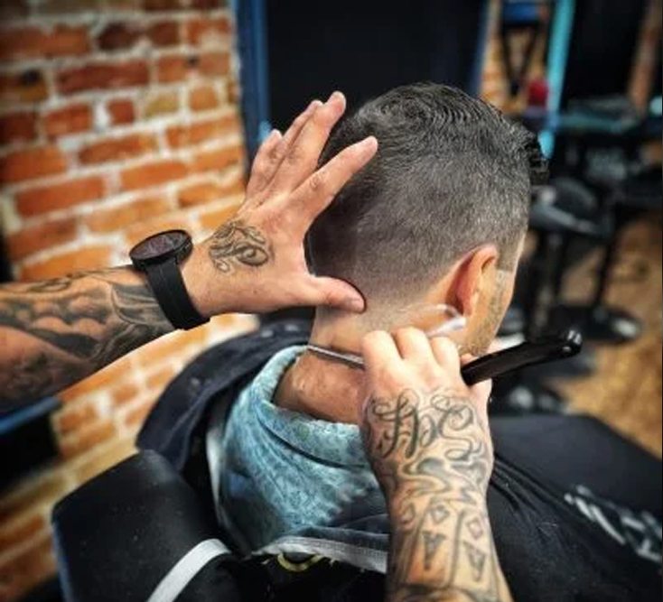 Speakeasy Barber Lounge - Gallery 2