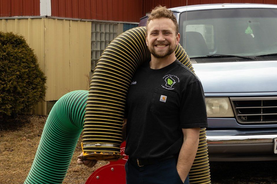 Wisconsin Natural Air Duct Cleaning Appleton - Gallery 2