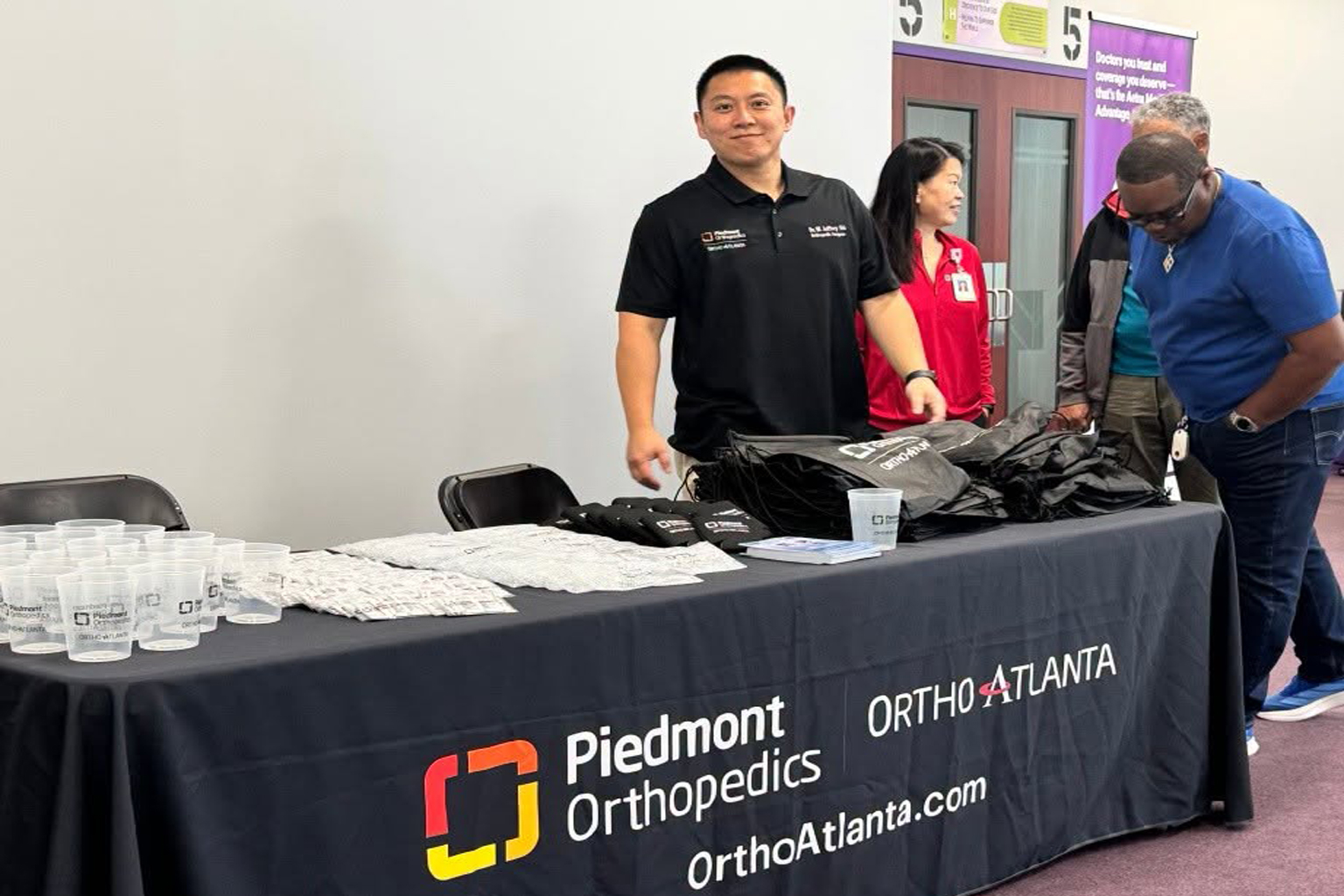 Piedmont Orthopedics | OrthoAtlanta - Gallery 2