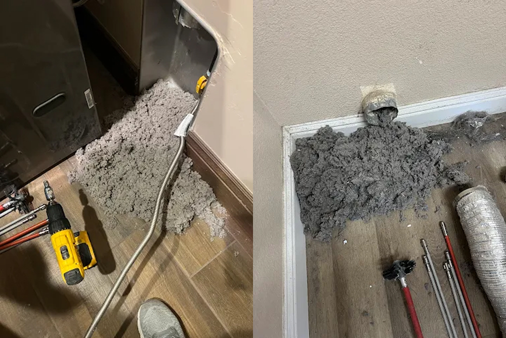 Clear Way Dryer Vent Cleaning - Gallery 2