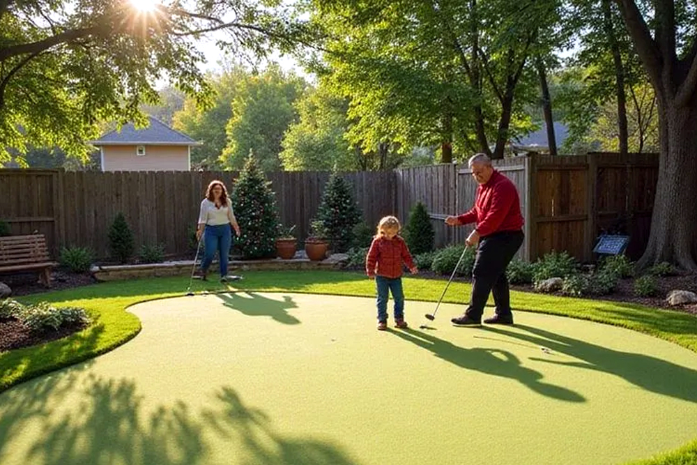 Synthetic Turf Treasure Coast - Gallery 2