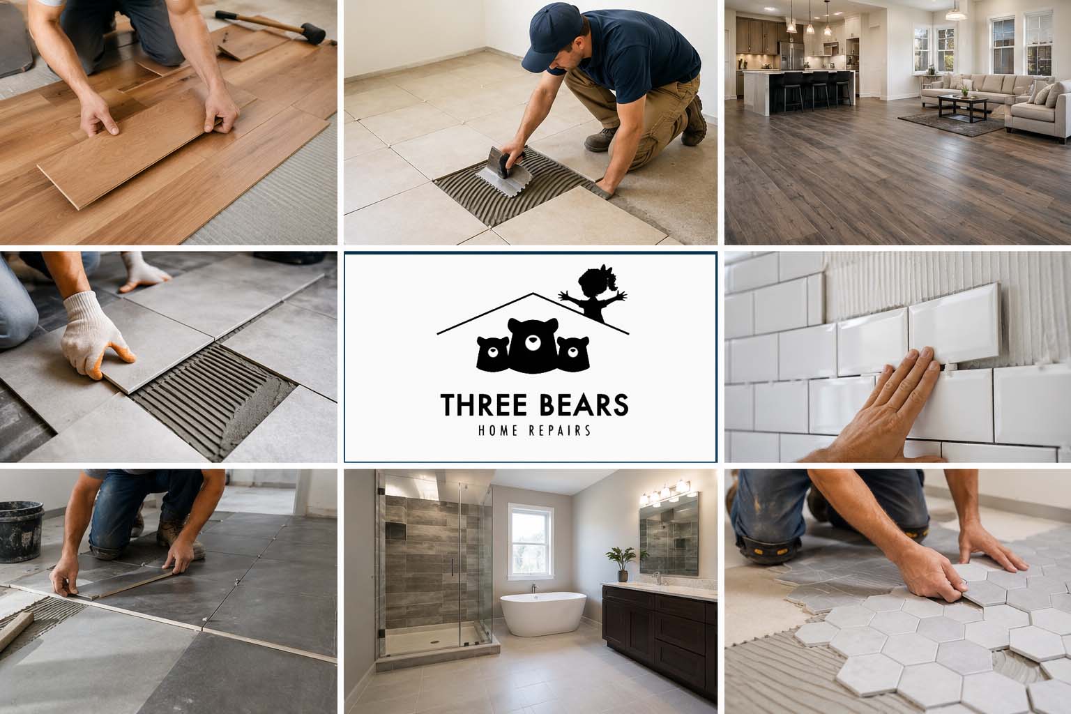 Three Bears Home Repairs - Gallery 2