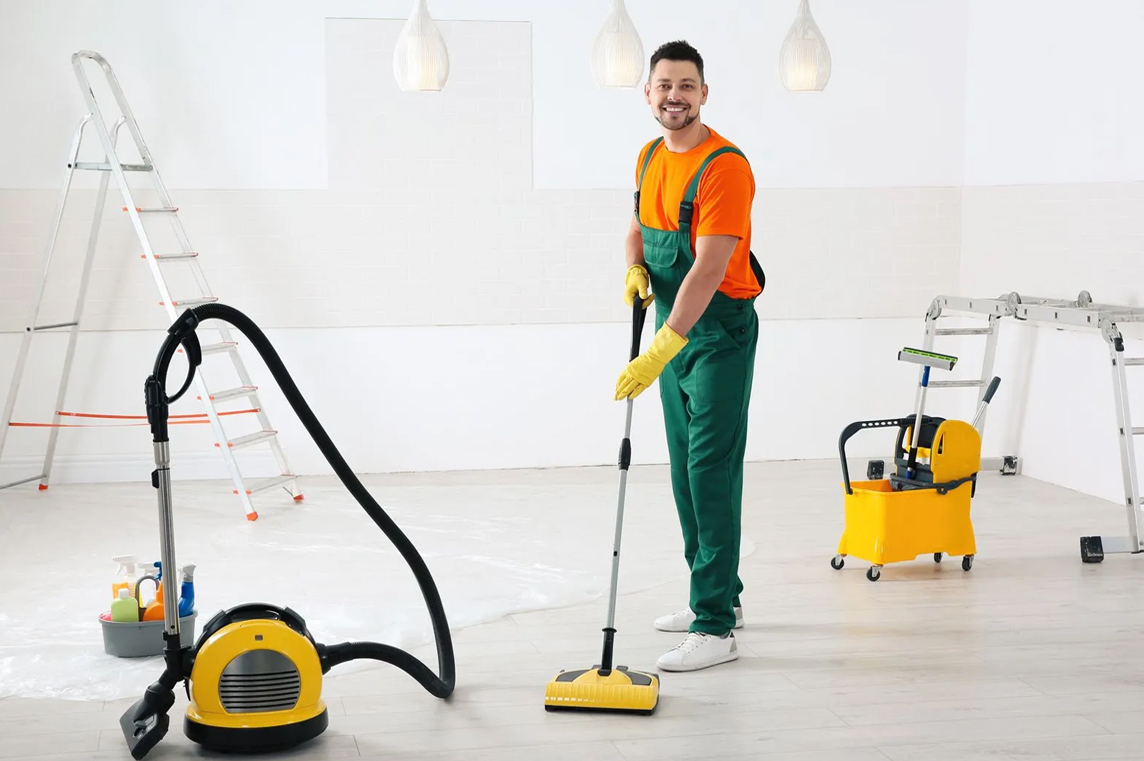Blue Wash Cleaning - Gallery 2