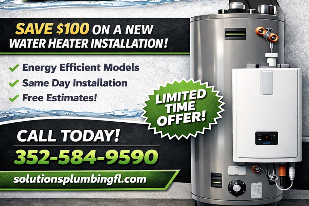 Solutions Plumbing, Well & Septic - Gallery 3