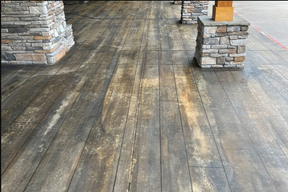 Concrete Conversions - Gallery 3