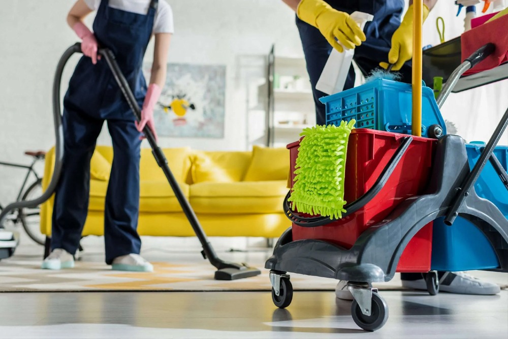 Raxiko Home Clean - Gallery 1