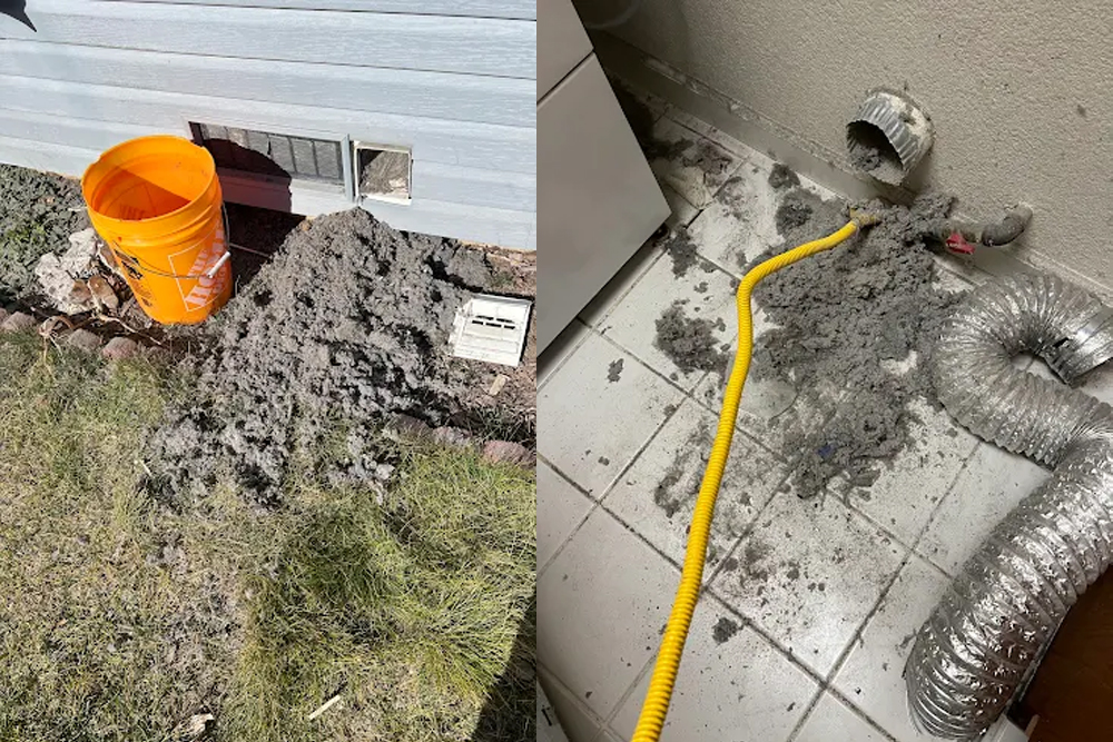 Clear Way Dryer Vent Cleaning - Gallery 3