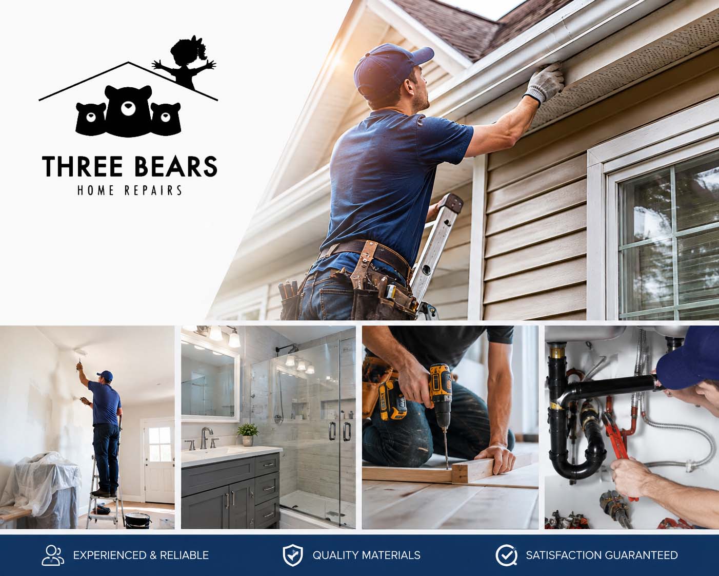Three Bears Home Repairs - Gallery 3