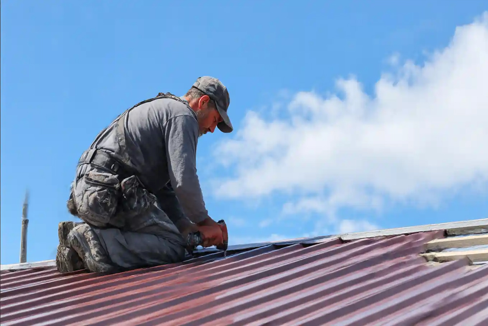 SW Metal Roofing - Gallery 4
