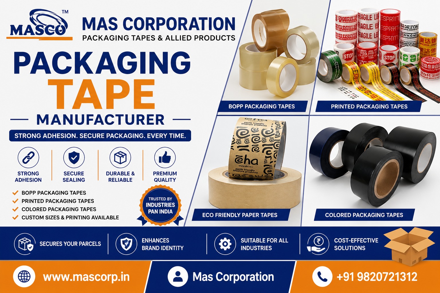 Mas Corporation - Gallery 1