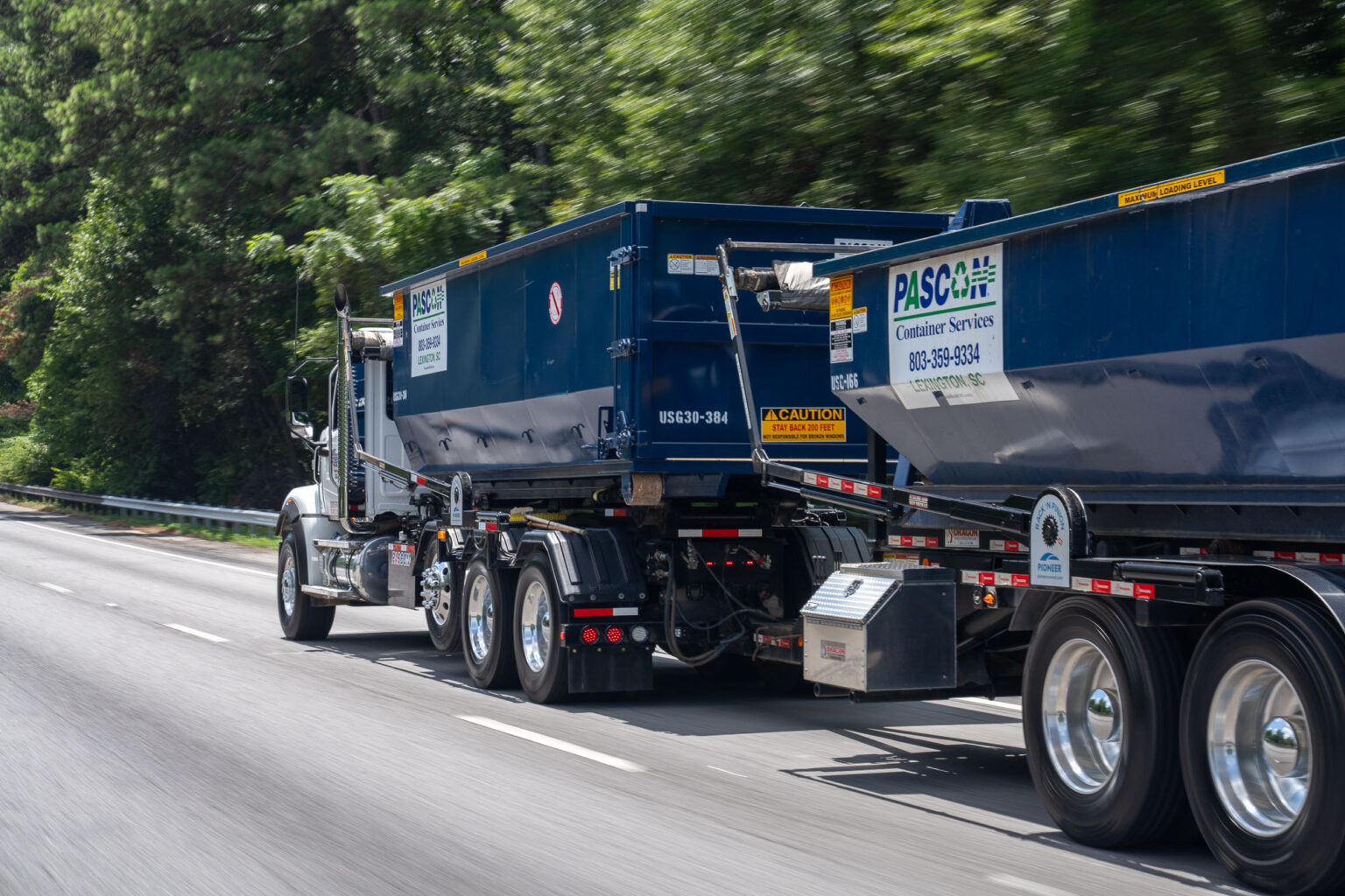 Pascon Roll-Off Dumpsters - Gallery 2