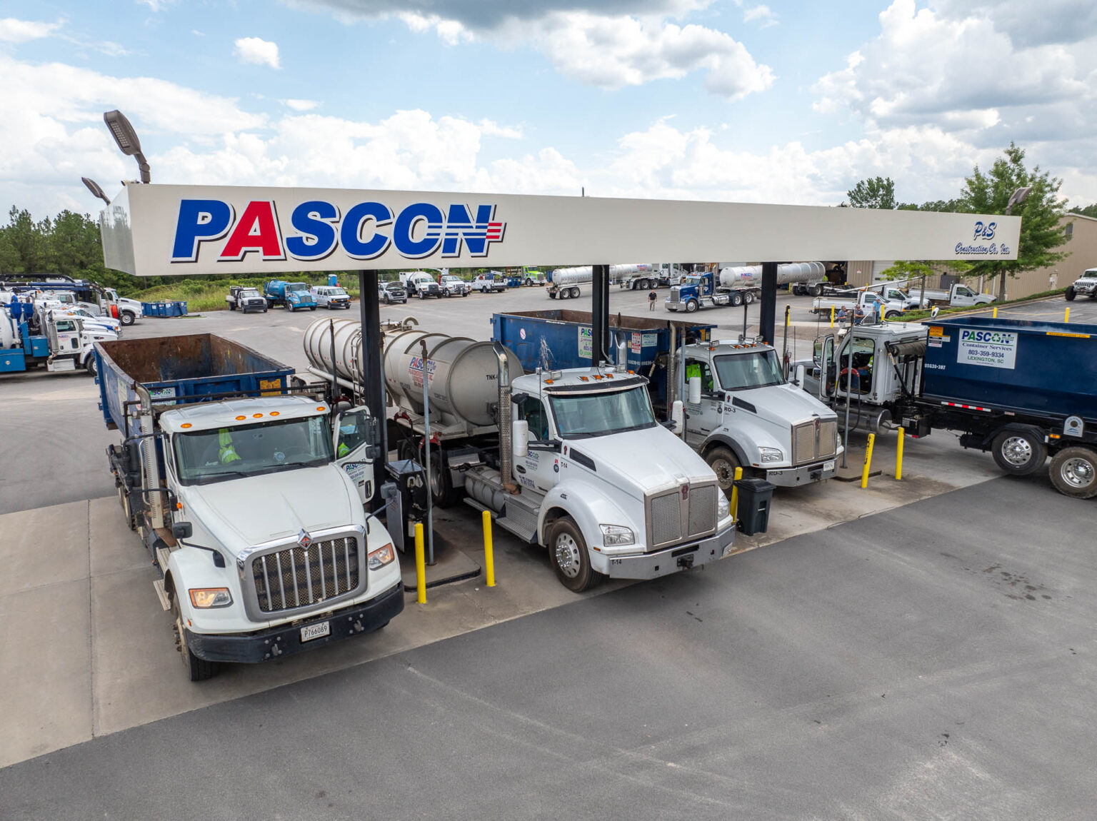 Pascon Roll-Off Dumpsters - Gallery 3