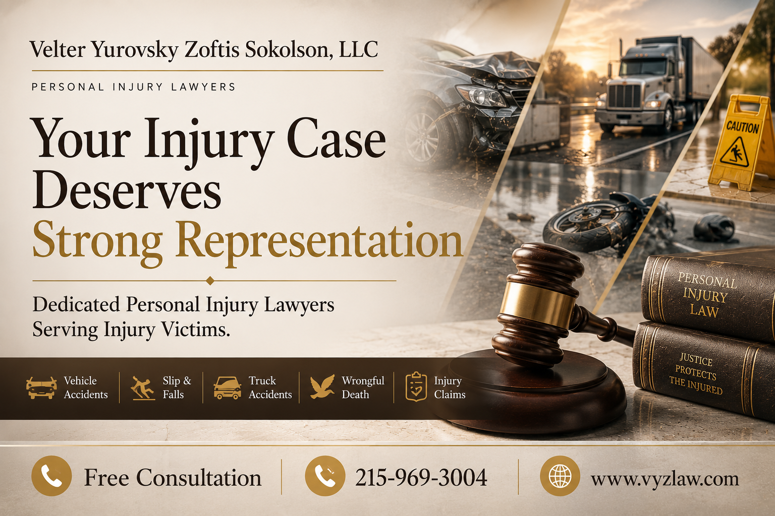 Velter Yurovsky Zoftis Sokolson, LLC - Gallery 3