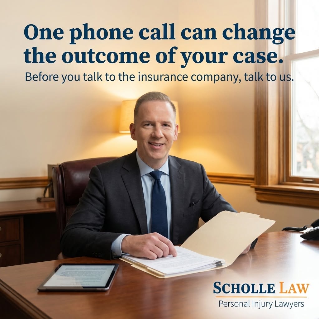Scholle Law Injury and Accident Attorneys - Gallery 3