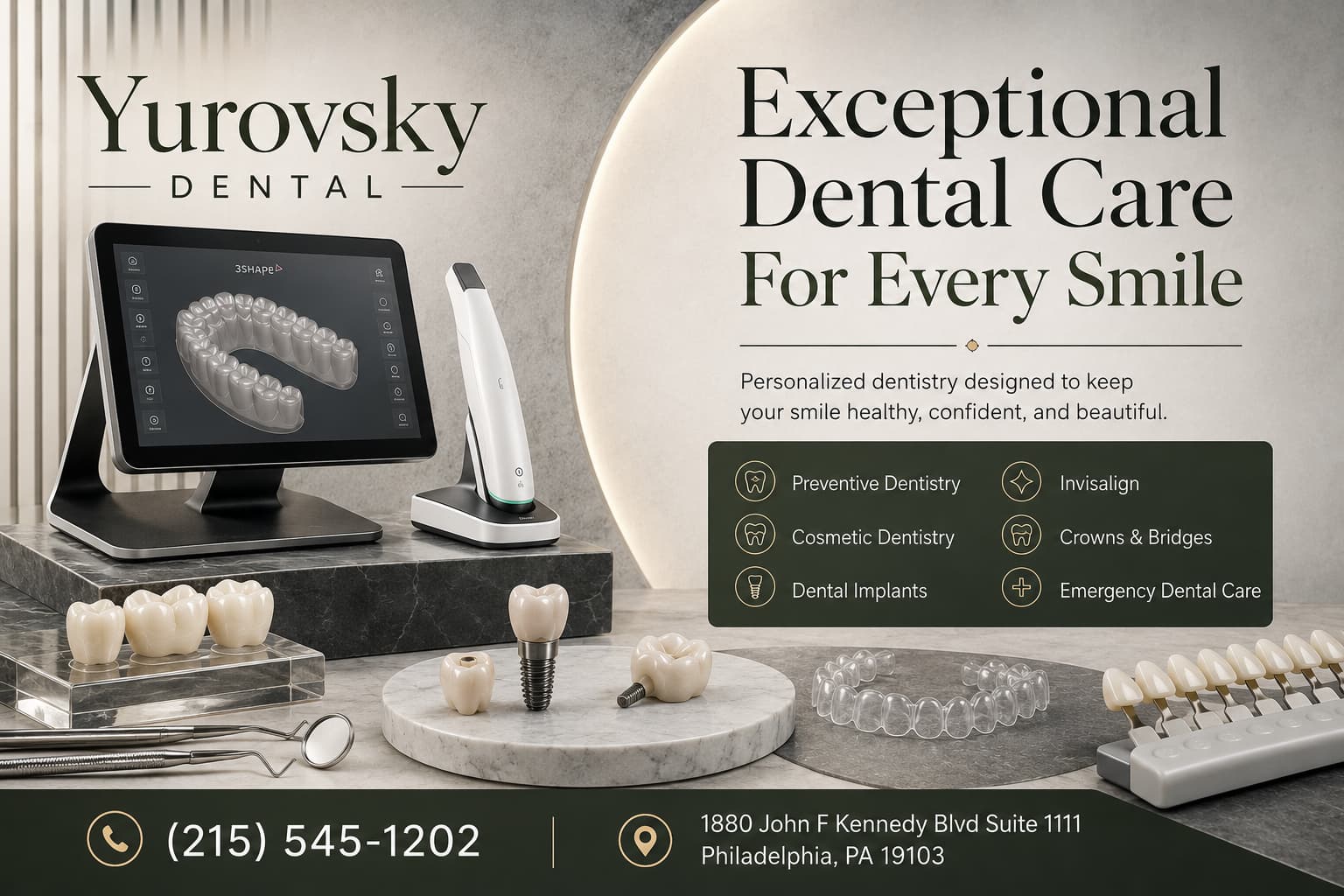 Yurovsky Dental - Gallery 3