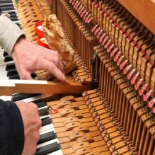 Mihopulos Piano Tuning - Gallery 1