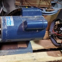Edyssen Electric Motor - Gallery 2