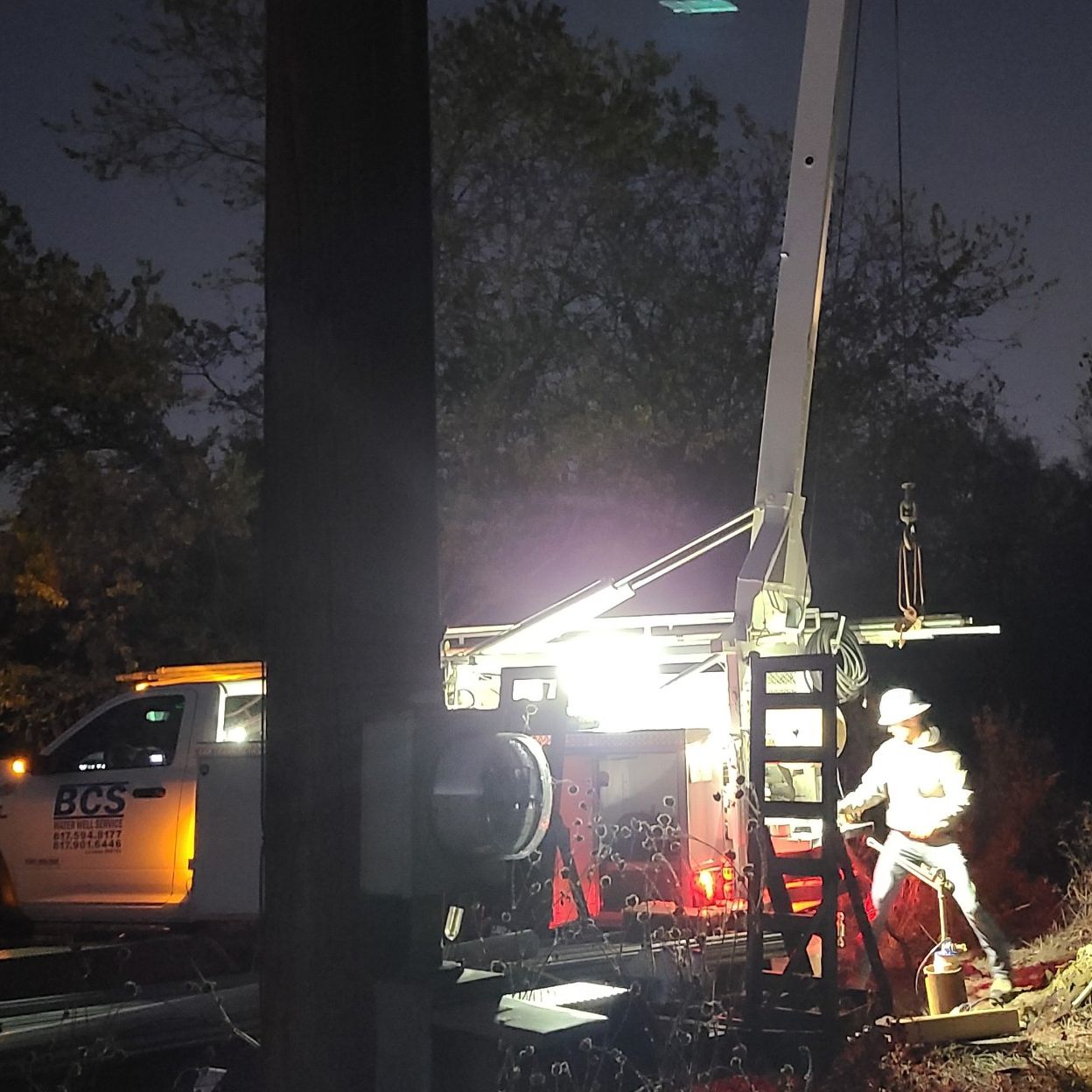 BCS Water Well Service - Gallery 1