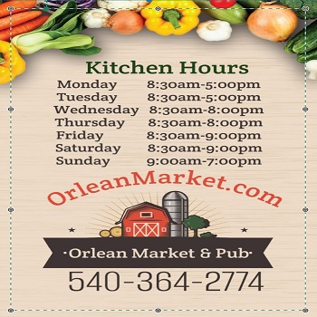 Orlean Market & Pub - Gallery 1