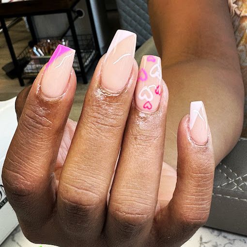 Tips & Toes Nail Spa - Gallery 1