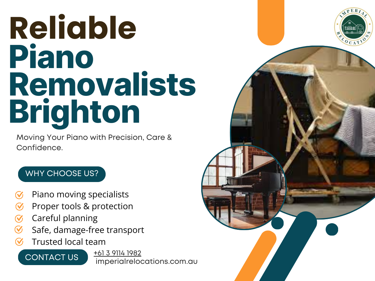 Imperial Relocations - Brighton Removalists - Gallery 2