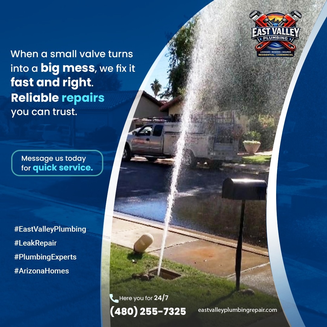 East Valley Plumbing LLC - Gallery 3